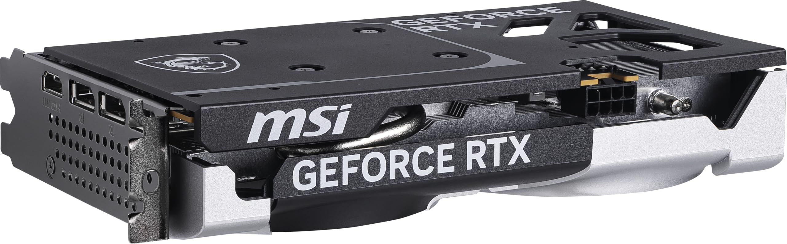 MSI Placa gráfica Gaming RTX 5050 8G Ventus 2X OC (8GB GDDR6,128
